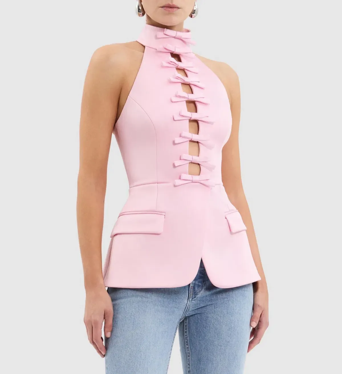 Rebecca Vallance Aymee Top - Image 1