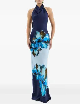 Rebecca Vallance Cyran Maxi Dress Size 8 for rent on The Volte - image 1