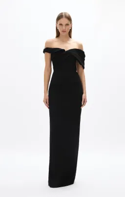 Rachel Gilbert Mattie Gown Size 10 for rent on The Volte - image 1