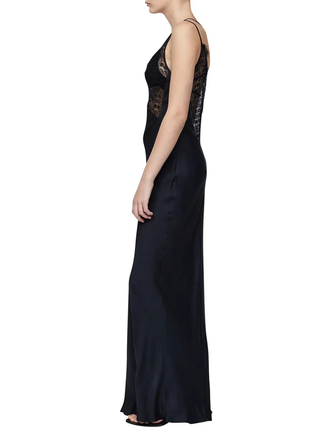 Bec & Bridge Lucille Lace Maxi Dress Size 8 for rent on The Volte - main image