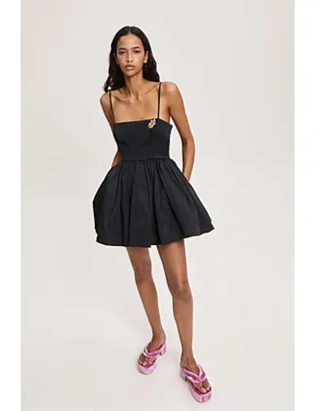 Alemais Ember Mini Dress Size 10 for rent on The Volte - main image