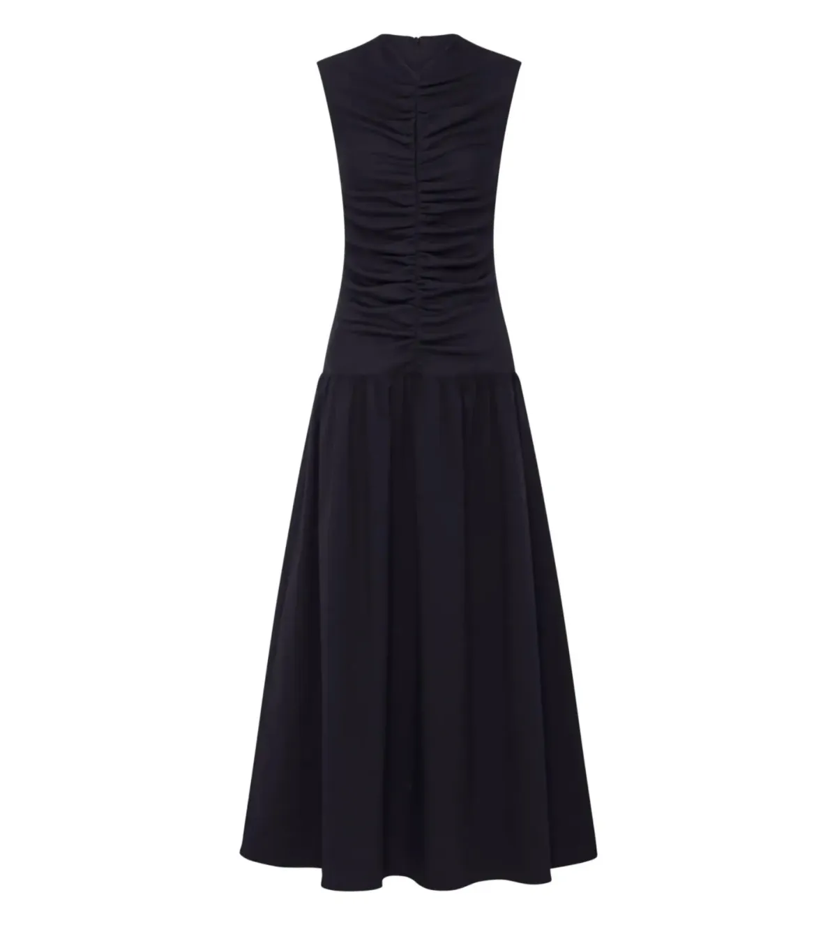 Anna Quan Isla Maxi Dress Noir Size AU 6 - Image 6