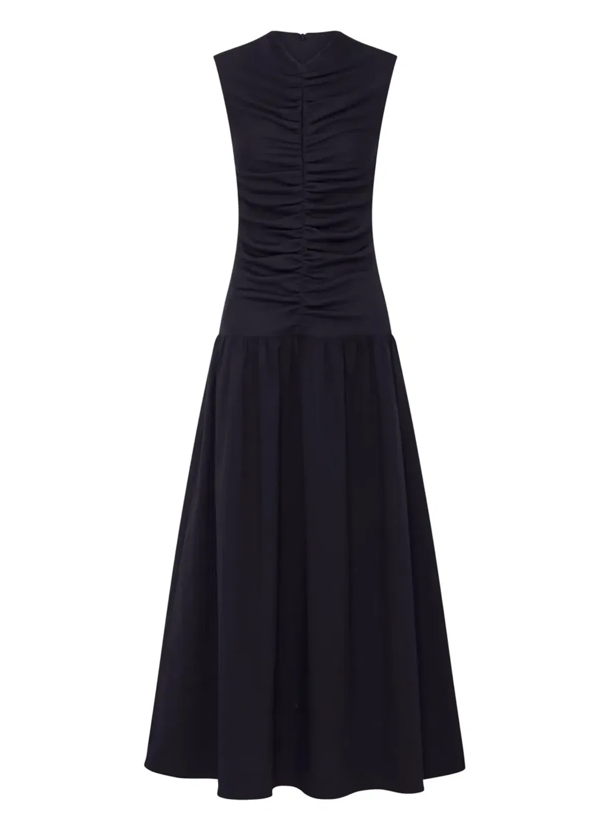 ANNA QUAN Isla Dress Noir Black 6 - Image 6