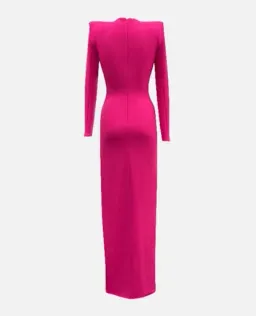 MERAKI Alex Gown Pink Size 8 for rent on The Volte - image 2