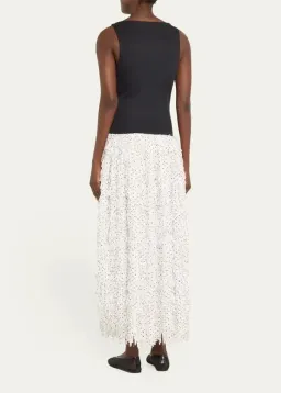 ANNA QUAN Leni Dress Spot Fringe 6 for rent on The Volte - image 12