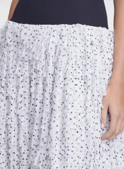 ANNA QUAN Leni Dress Spot Fringe 6 for rent on The Volte - image 10