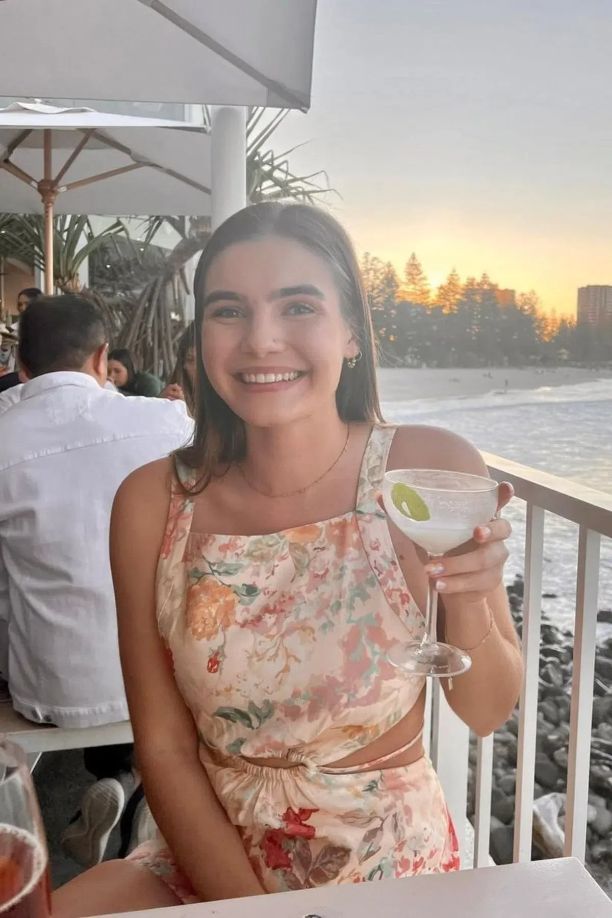 Significant Other Indiana Mini Dress - Image 4