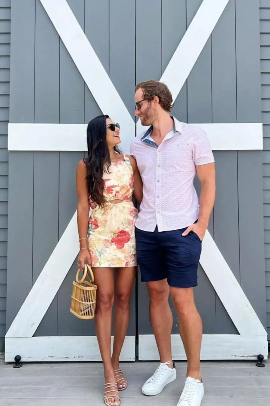 Significant Other Indiana Mini Dress for rent on The Volte - main image