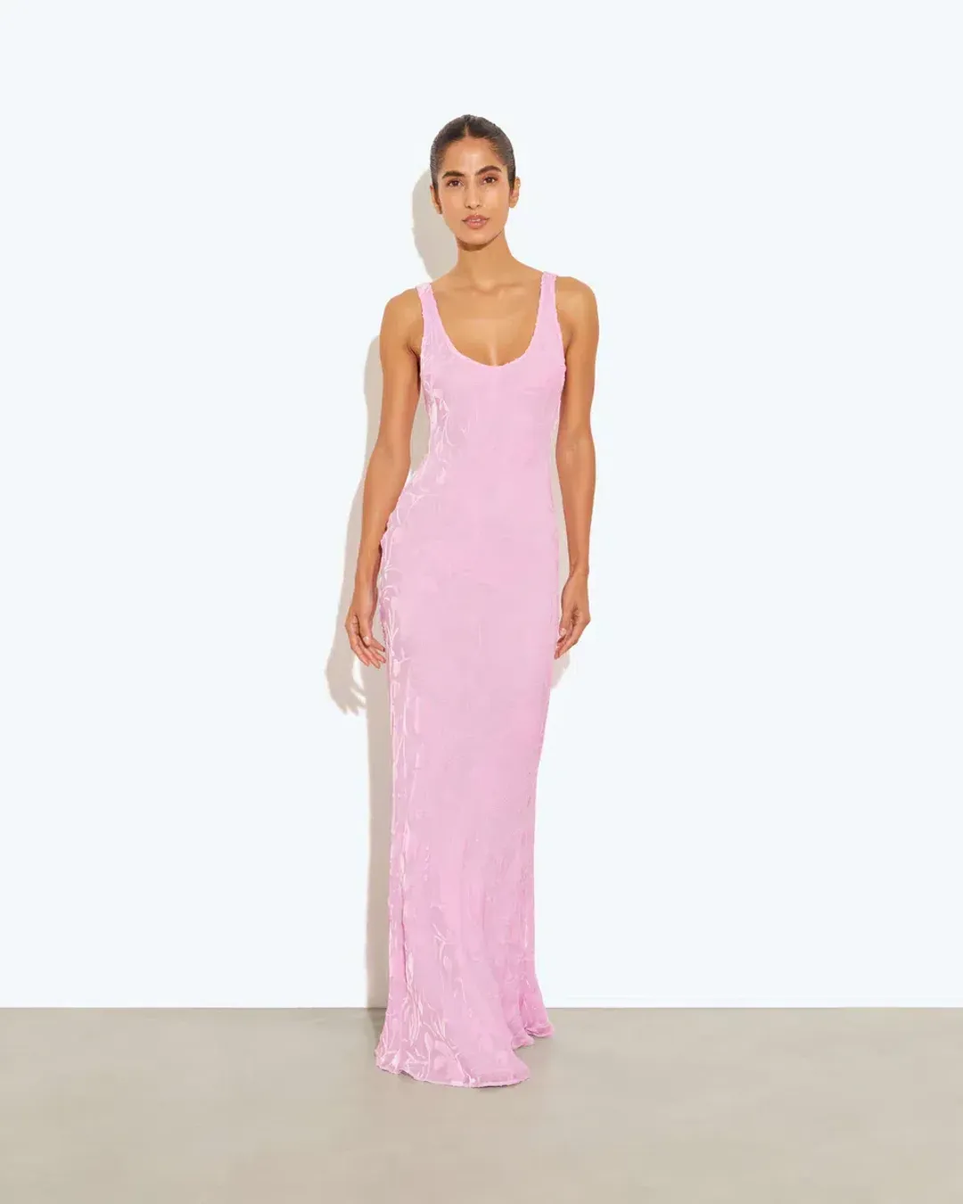 Rat & Boa Amaris Dress in Pink Size S / AU 8 for rent on The Volte - main image