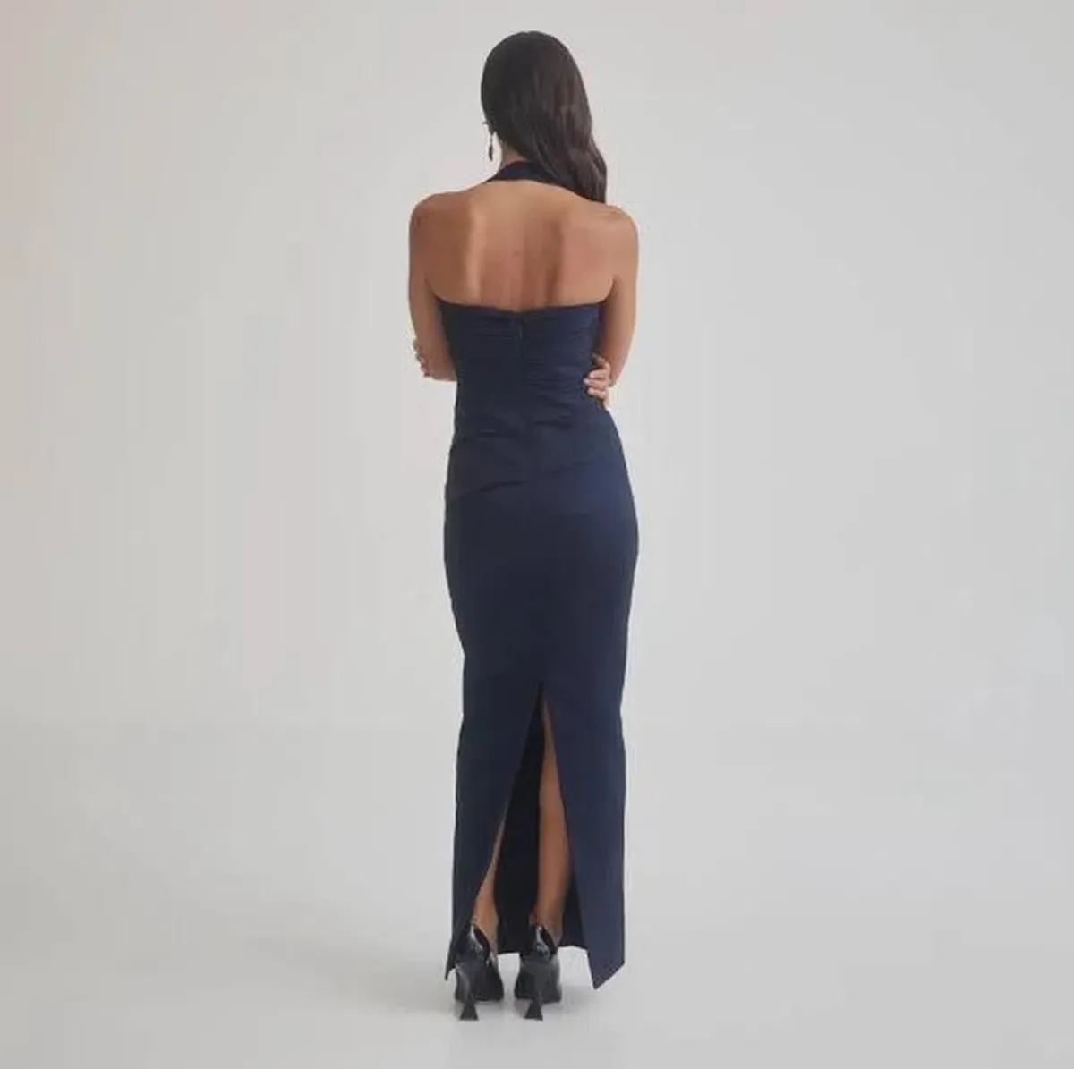 Sheike Carrie Gown Ink Size 18 - Image 3