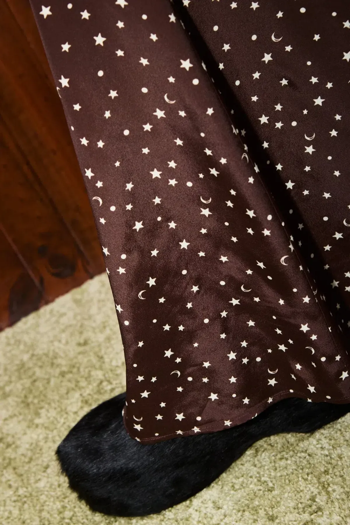 Alemais Silvio Shirt & Pant Set Brown AU 10 Best fits AU8-12 - Image 4