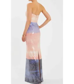 Rebecca Vallance Oriana Maxi Gown Size AU 8 for rent on The Volte - image 3