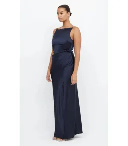 Bec & Bridge Dreamer Maxi Dress Ink Size AU 14 for rent on The Volte - image 2