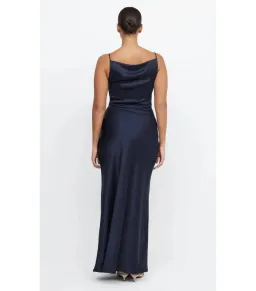 Bec & Bridge Dreamer Maxi Dress Ink Size AU 16 for rent on The Volte - image 4
