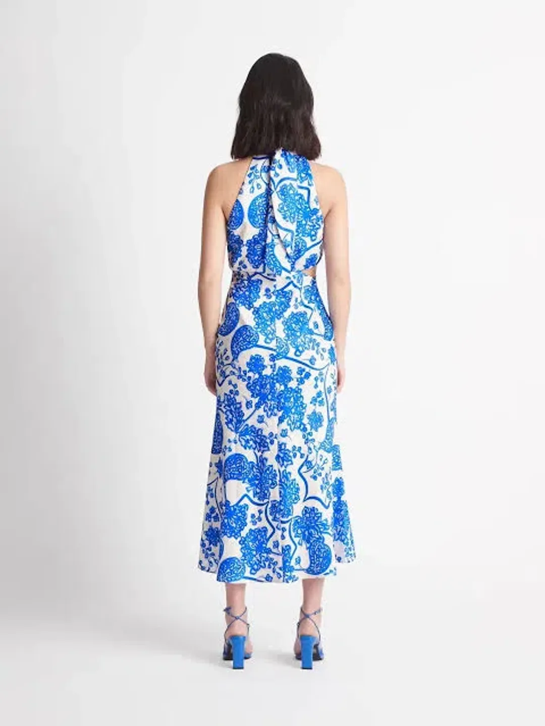 Sheike Cote Dazure Olivia Maxi Dress for rent on The Volte - main image