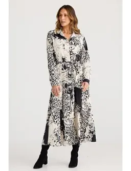 Rossellini Long Sleeve Dress for rent on The Volte - image 1