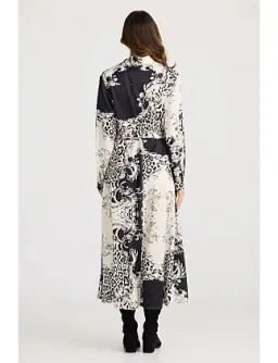 Rossellini Long Sleeve Dress for rent on The Volte - image 5