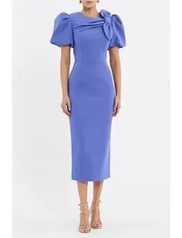 VIOLETTA MIDI DRESS for rent on The Volte - image 2