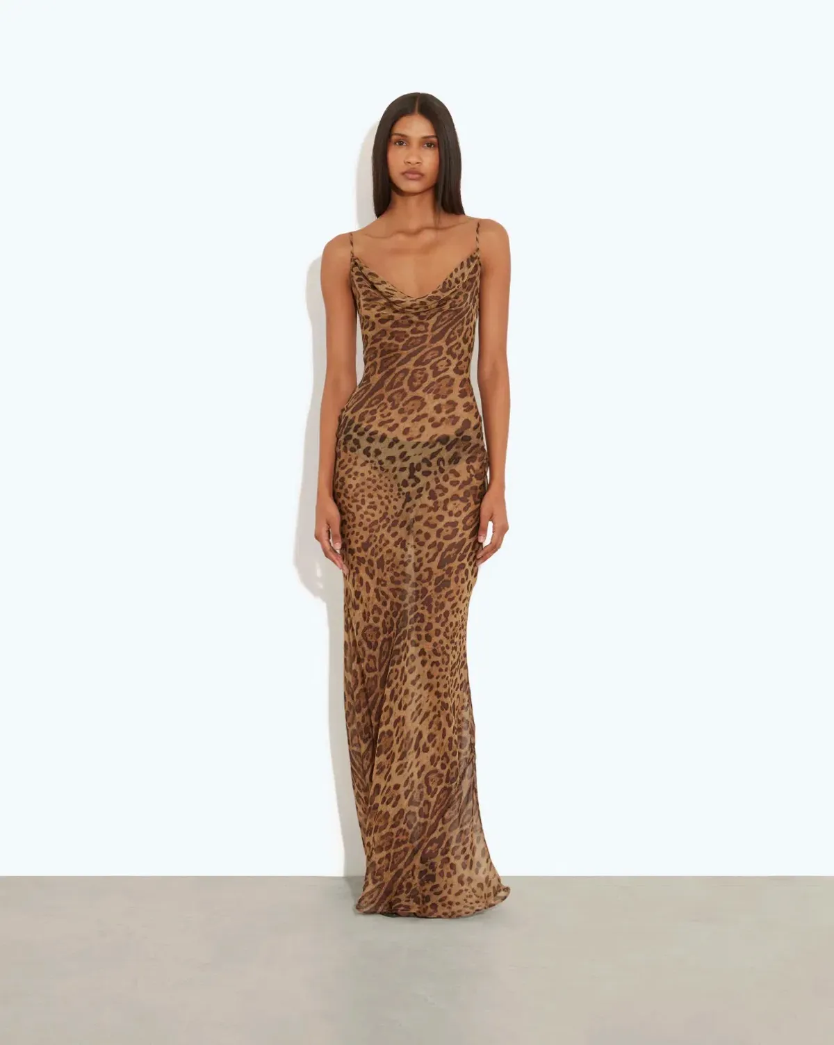 Rat & Boa Valentina Dress Size S for rent on The Volte - main image