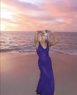 Rat & Boa Absinthe Dress for rent on The Volte - image 5