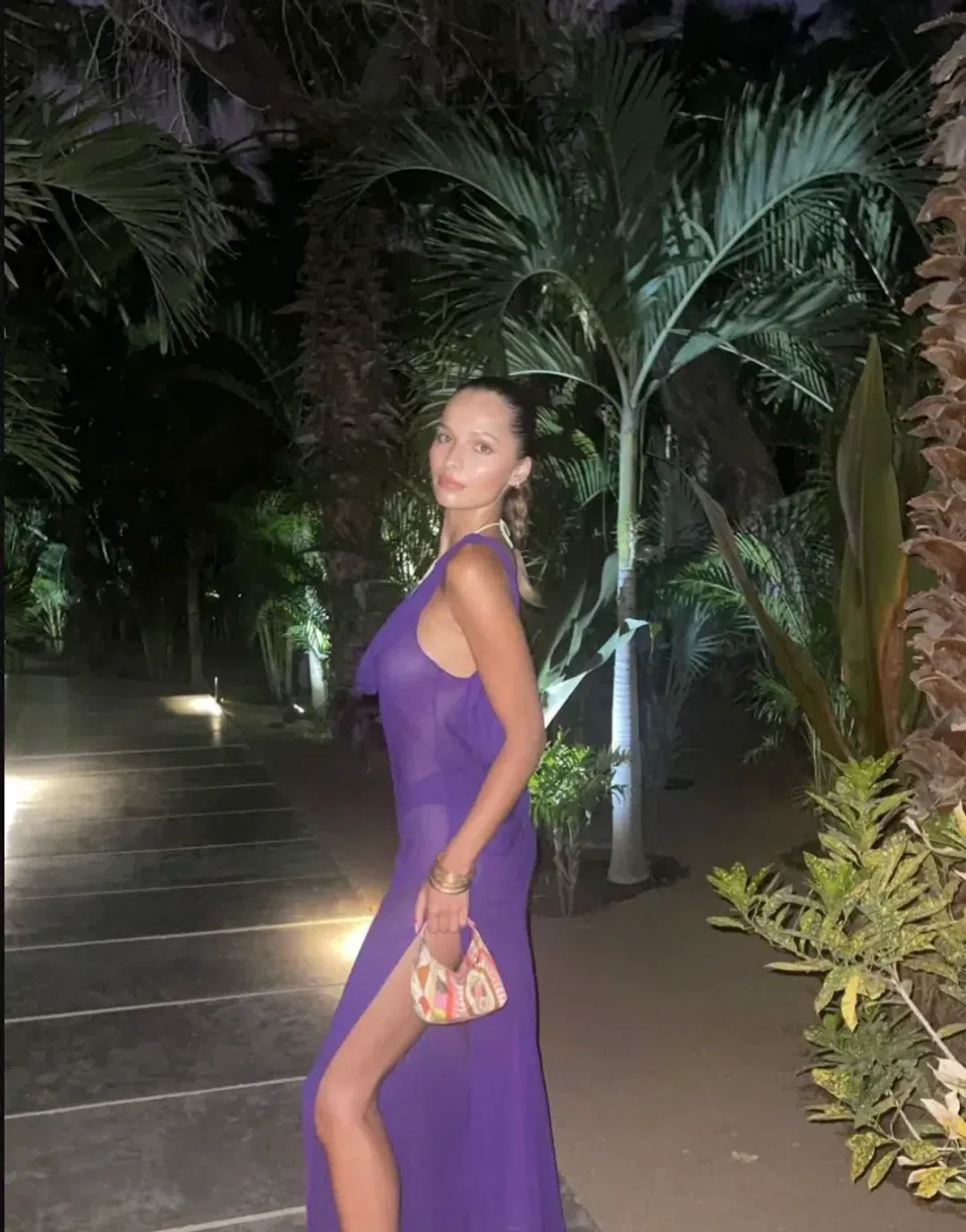 Rat & Boa Absinthe Dress for rent on The Volte - main image