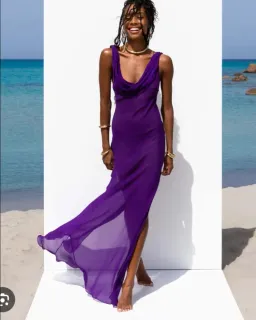 Rat & Boa Absinthe Dress for rent on The Volte - image 6