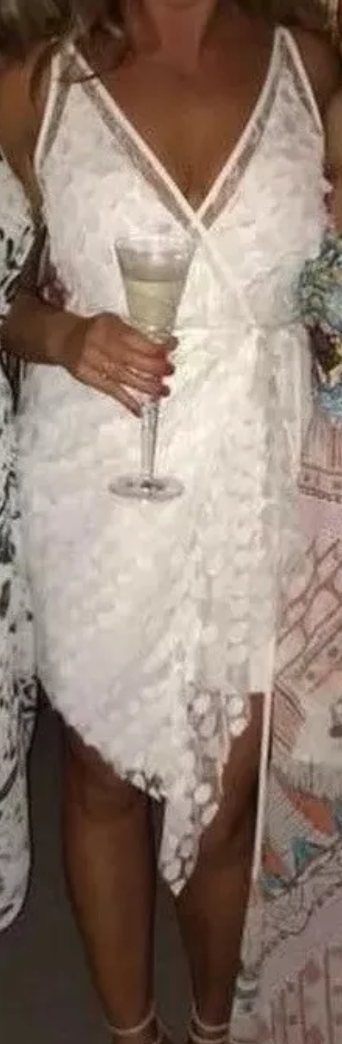 Manning Cartell Fantastic Lands Mini Dress size 8 - Image 4