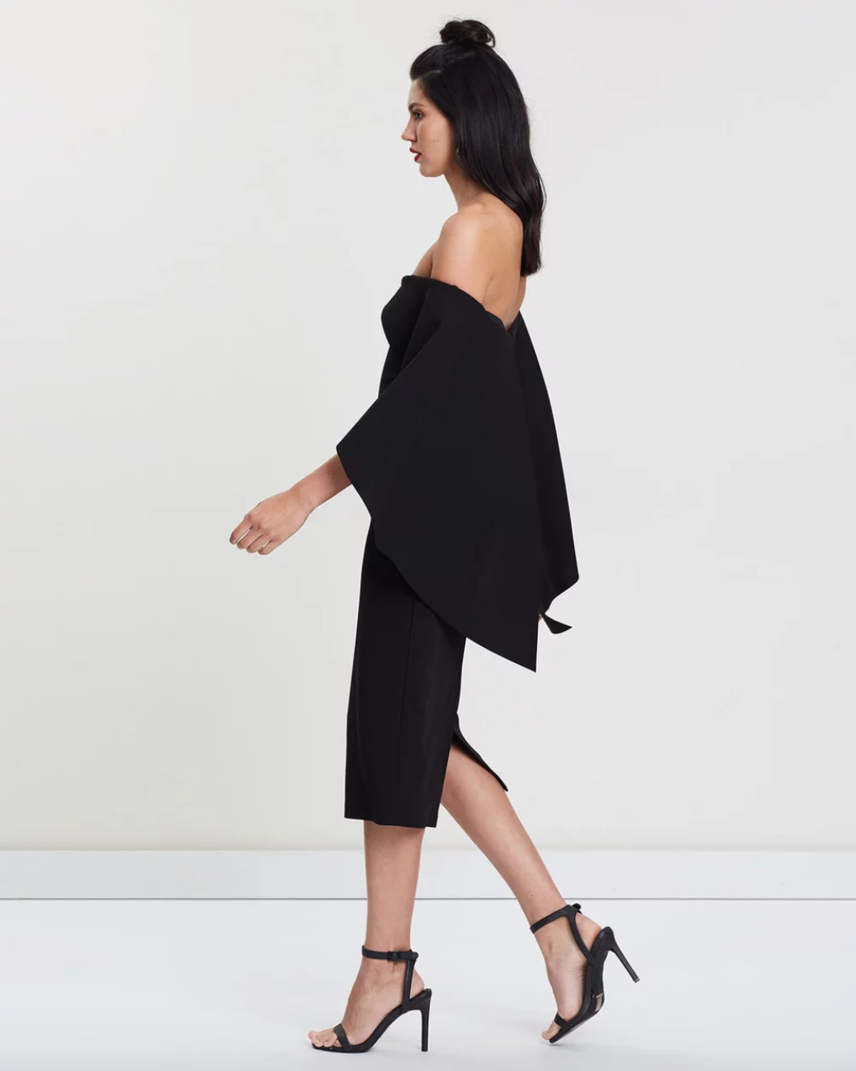 Crescendo Midi Dress - Pasduchas size 8 - Image 2