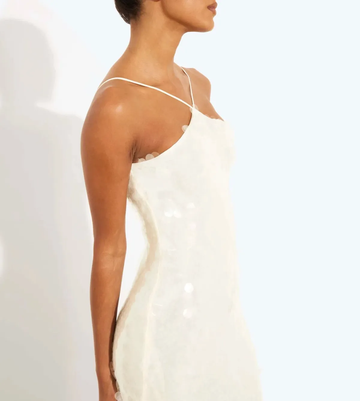 Rat & Boa Emmanuella Maxi Dress White Size S / AU 8 - Image 3