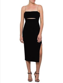 Bec & Bridge Lady Allure Split Dress size 10 for rent on The Volte - image 1