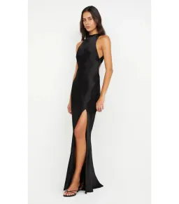 Bec & Bridge Sol Maxi Dress Black Size AU 6 for rent on The Volte - image 2
