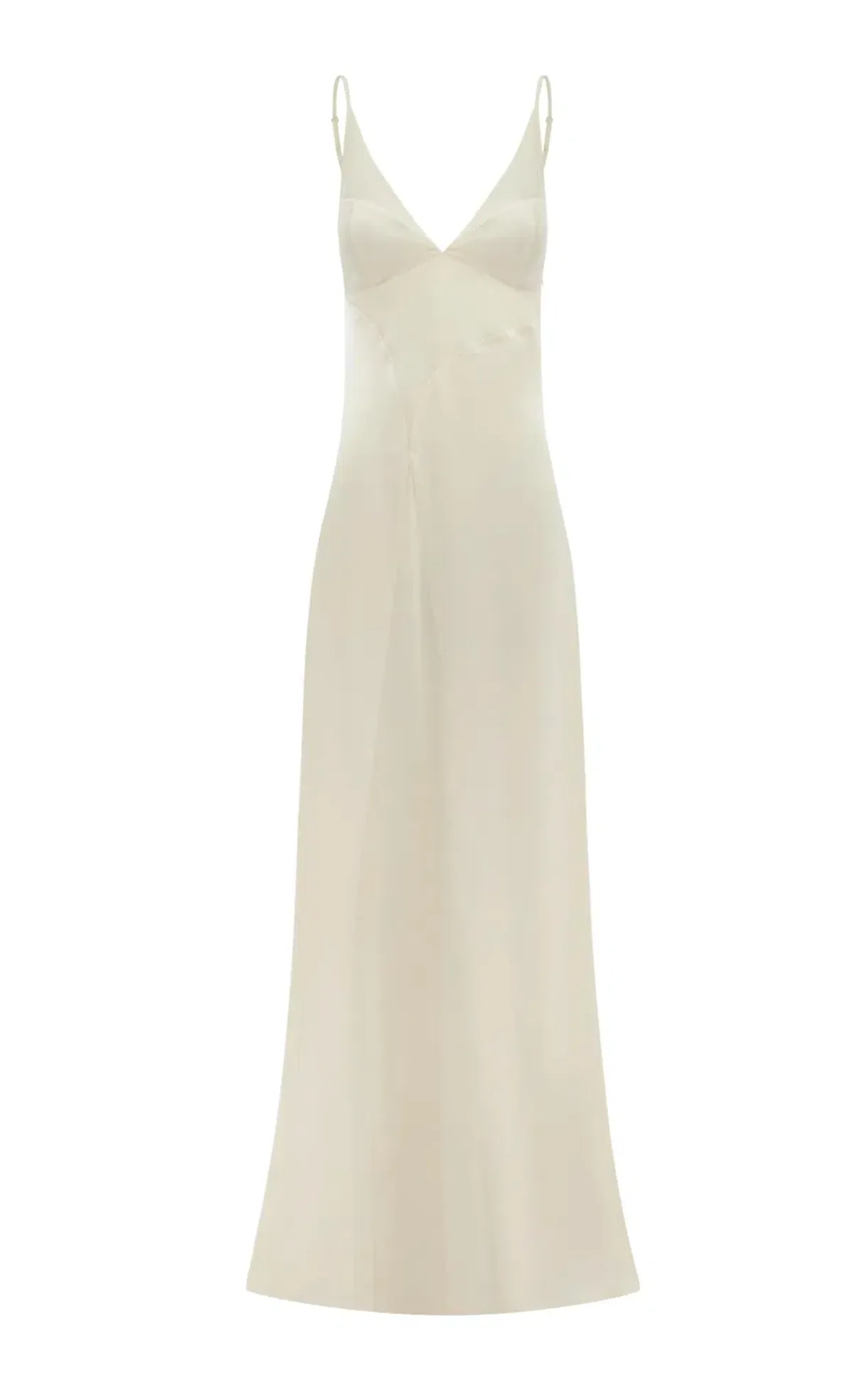 Arcina Ori Aurora Maxi Dress White Size XL/14 - Image 7