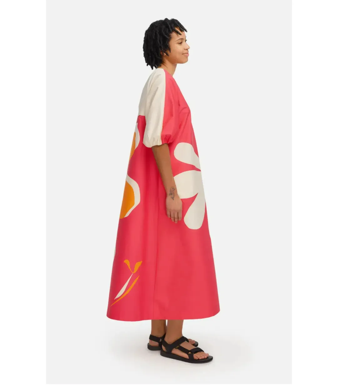 Marimekko Karkelo Kolmikko Dress Print Size M / AU 12 for rent on The Volte - main image