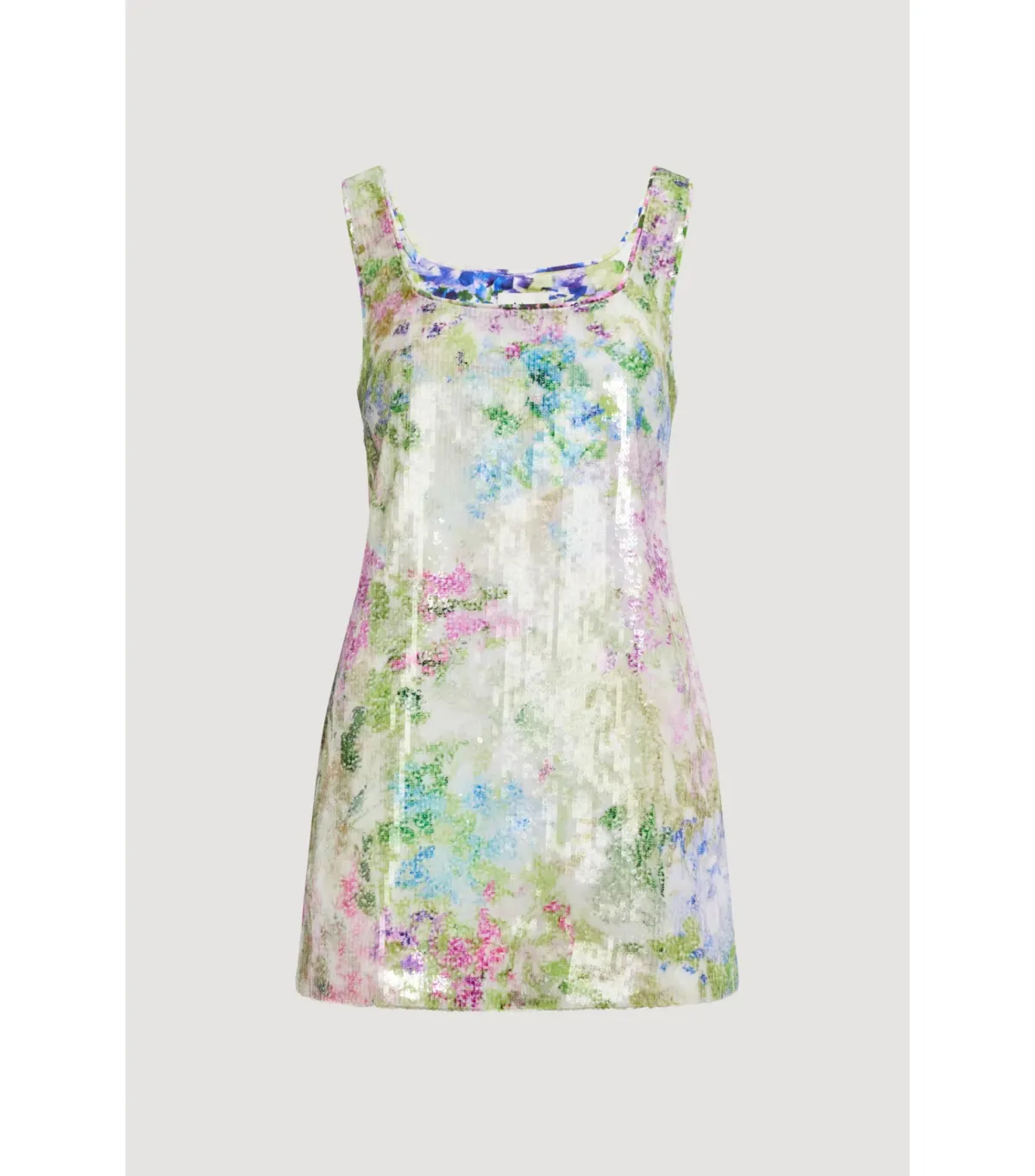 Aje Dahlia Mini Dress Lavandula Size 10 - Image 7