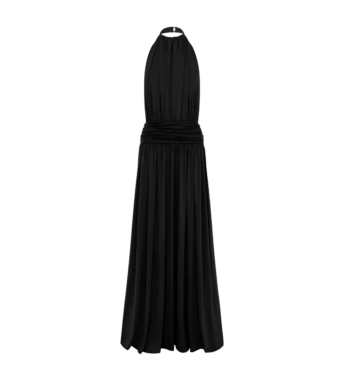 Arcina Ori Santina Maxi Dress Black Size 10 - Image 4