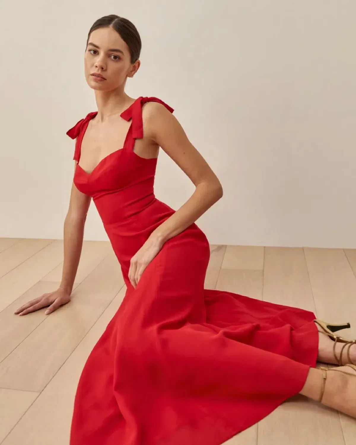 Reformation Nadira Dress - Image 2