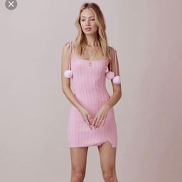 For Love and Lemons BonBon Mini Dress for rent on The Volte - image 1
