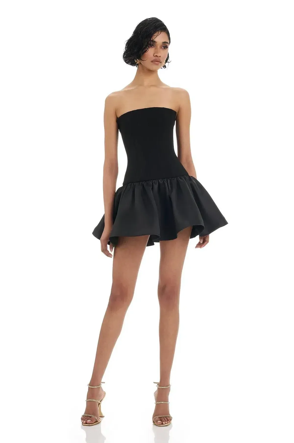 ELIYA THE LABEL TYLAR DRESS. SIZE S / AU 8 - Image 6