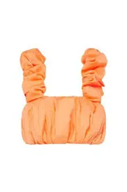 AJE Medina Set in Mandarin Orange XS/AU 6 for rent on The Volte - image 3