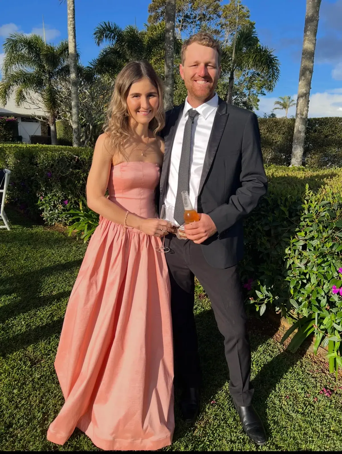 AUDREY GOWN ROSETTE - Image 4