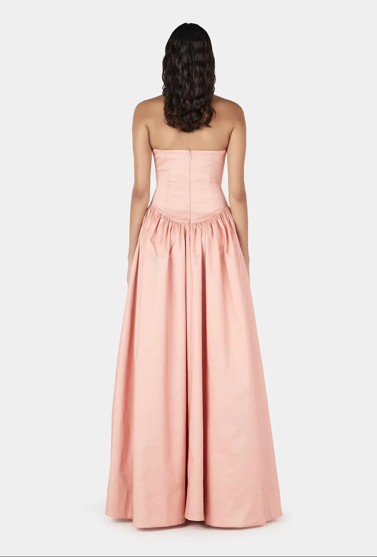 AUDREY GOWN ROSETTE - Image 2