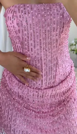 ZIYA MINI DRESS for rent on The Volte - image 4