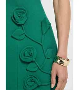 Sheike Maya Mini Dress Jade Green Size 12 for rent on The Volte - image 3