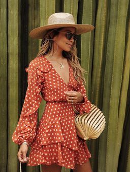 Talulah Love Token Mini Dress Size XS for rent on The Volte - image 1