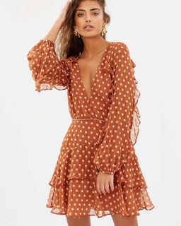 Talulah Love Token Mini Dress Size XS for rent on The Volte - image 3