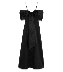 Aje Scarlett Maxi Dress Black Size AU 16 for rent on The Volte - image 5