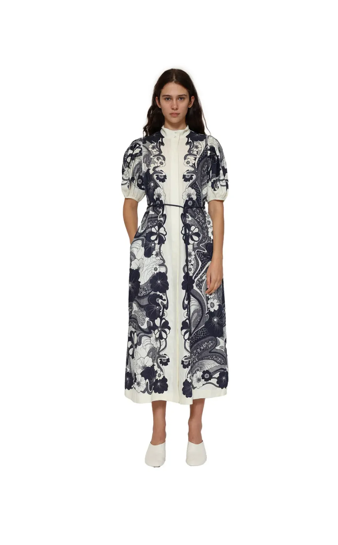 Alemais Mickey Shirtdress DJ Exclusive Size 6 (8-10AUD) for rent on The Volte - main image