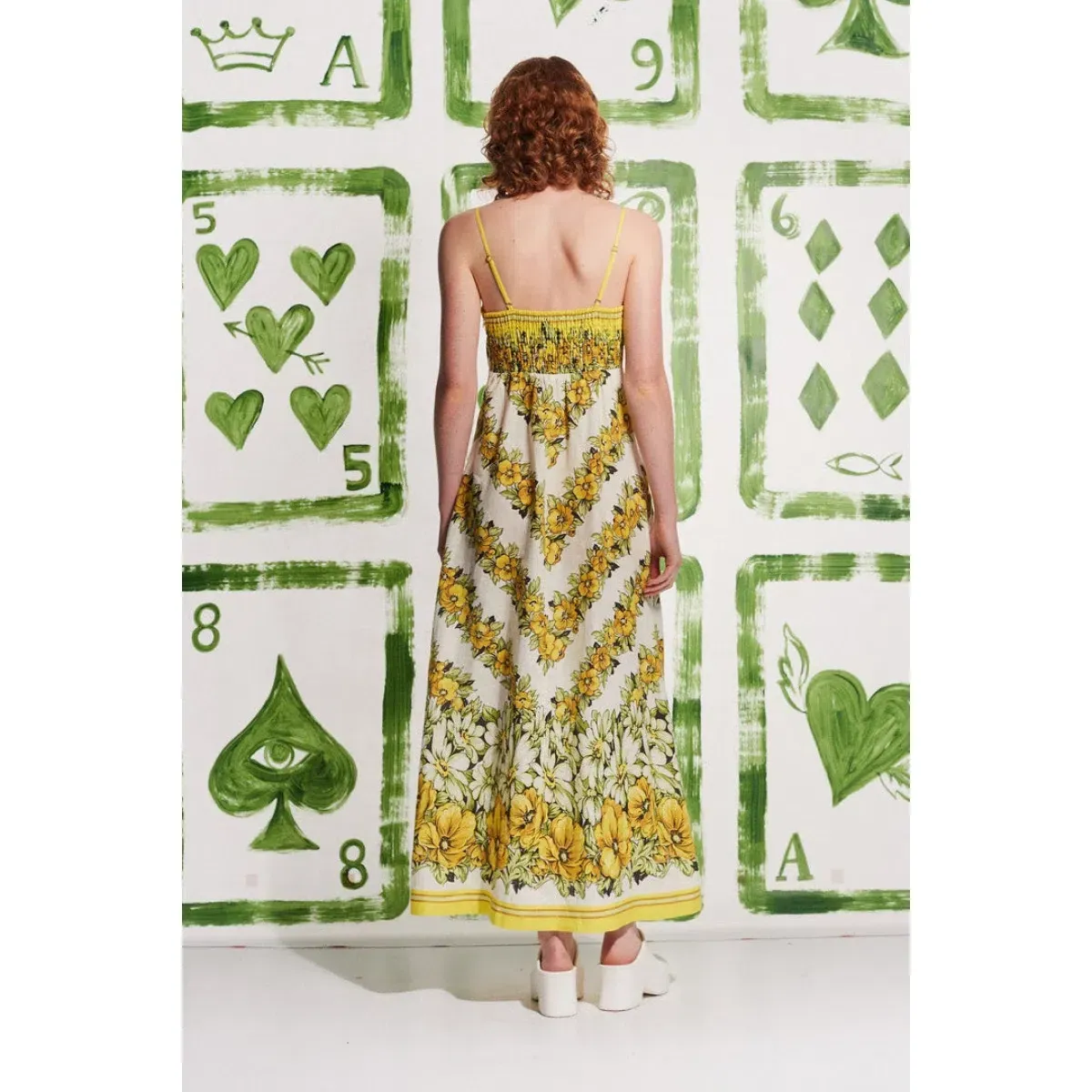 Alemais - Gisela Day Dress - Image 4