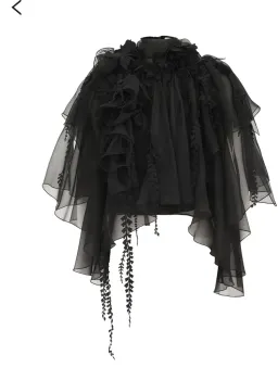 Zimmermann HYPNOTIC APPLIQUE CASCADE TOP, Size 0P/ AU 6 for rent on The Volte - image 1