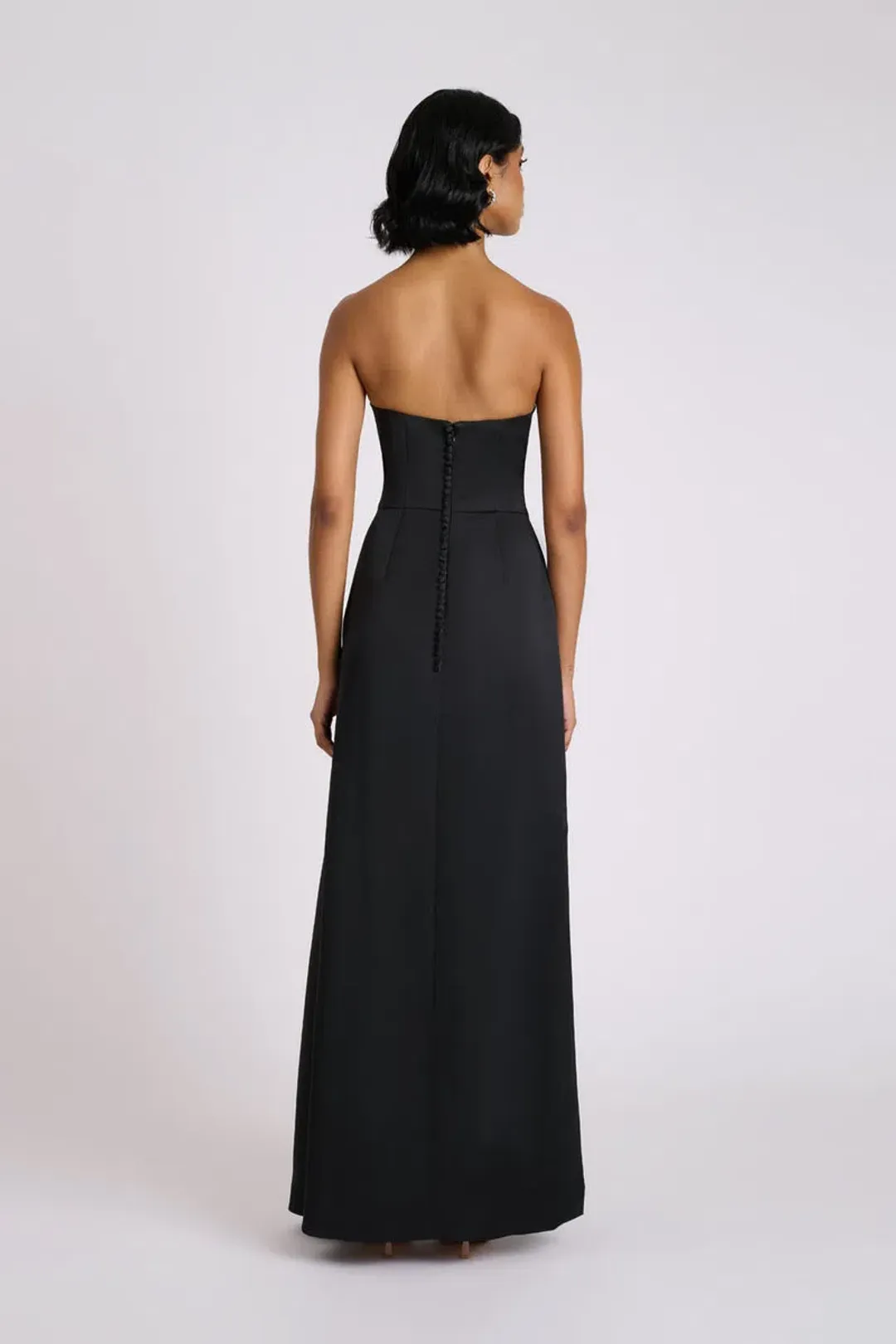 Eliya the Label Deanna gown size 12 for rent on The Volte - main image
